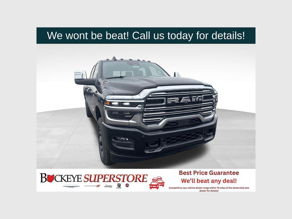 new 2026 Ram 3500 car, priced at $73,145