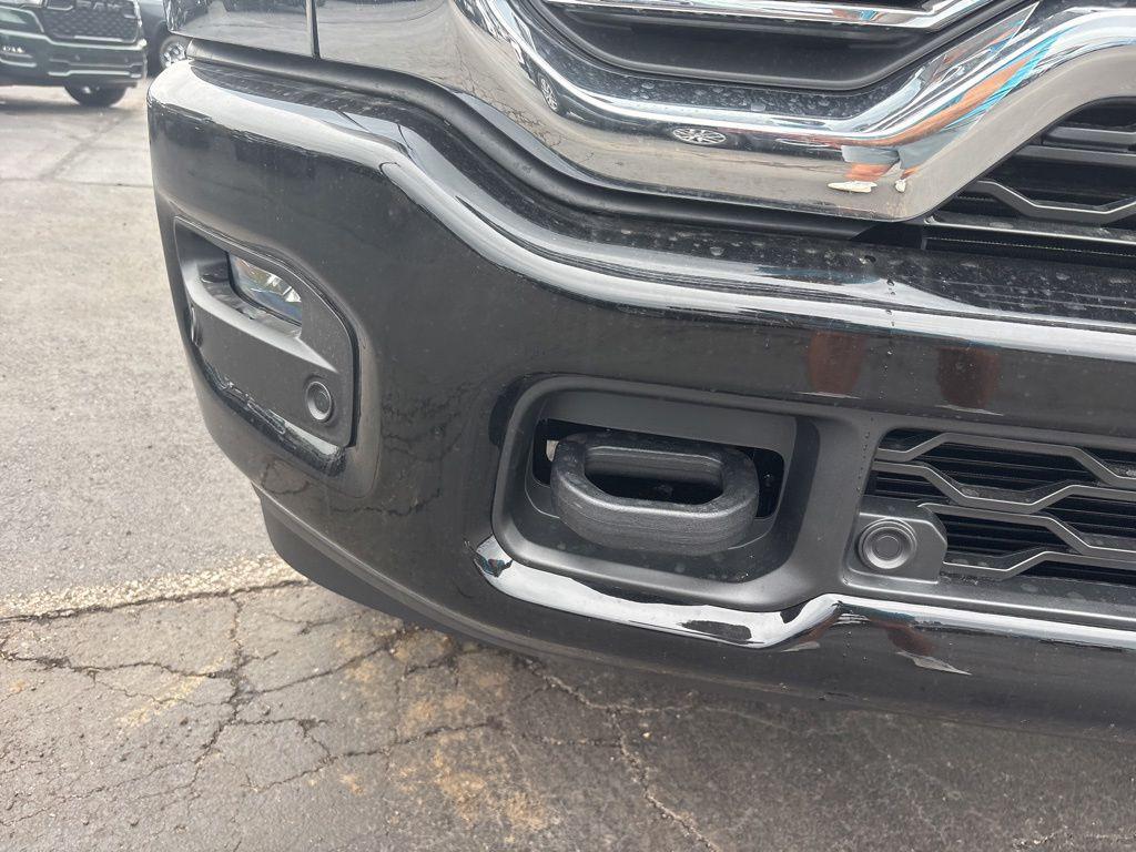 new 2026 Ram 3500 car, priced at $73,145