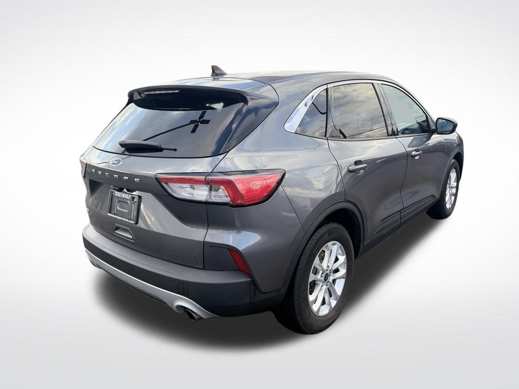 used 2022 Ford Escape car, priced at $14,250