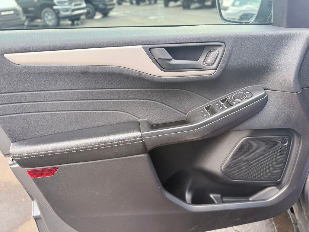 used 2022 Ford Escape car, priced at $14,250