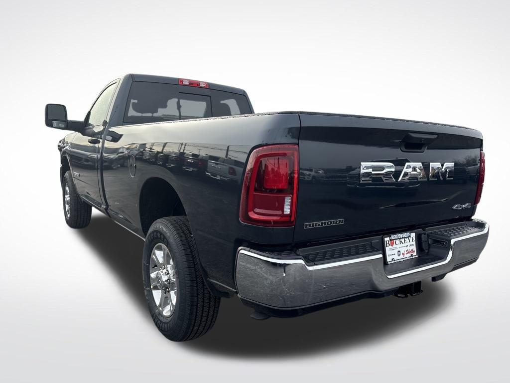 new 2026 Ram 2500 car, priced at $65,897