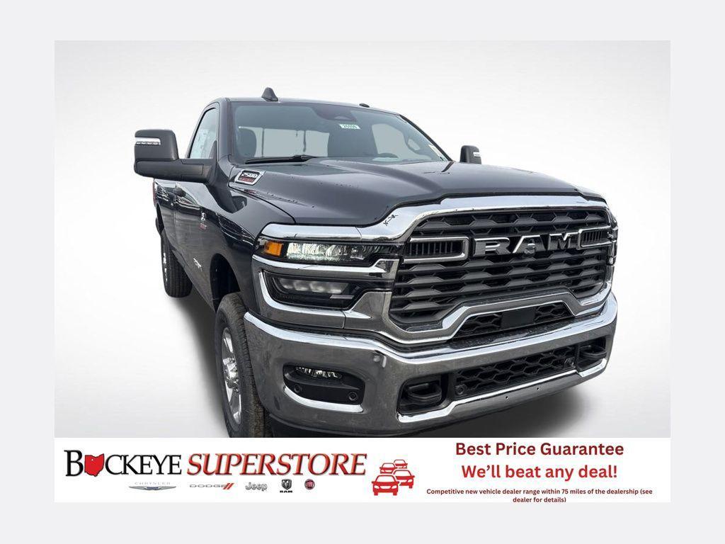 new 2026 Ram 2500 car, priced at $66,897