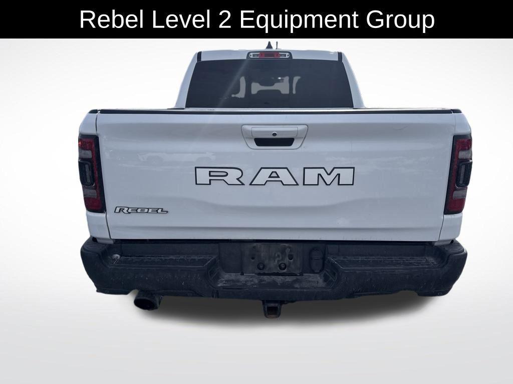 used 2020 Ram 1500 car, priced at $24,750