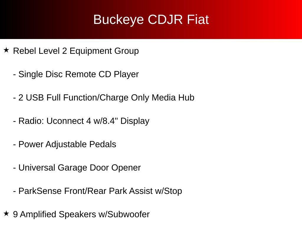 used 2020 Ram 1500 car, priced at $24,750