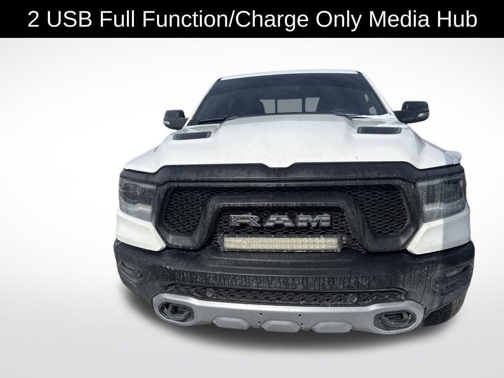 used 2020 Ram 1500 car, priced at $24,750