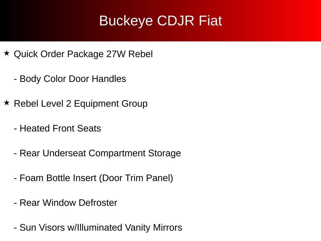 used 2020 Ram 1500 car, priced at $24,750