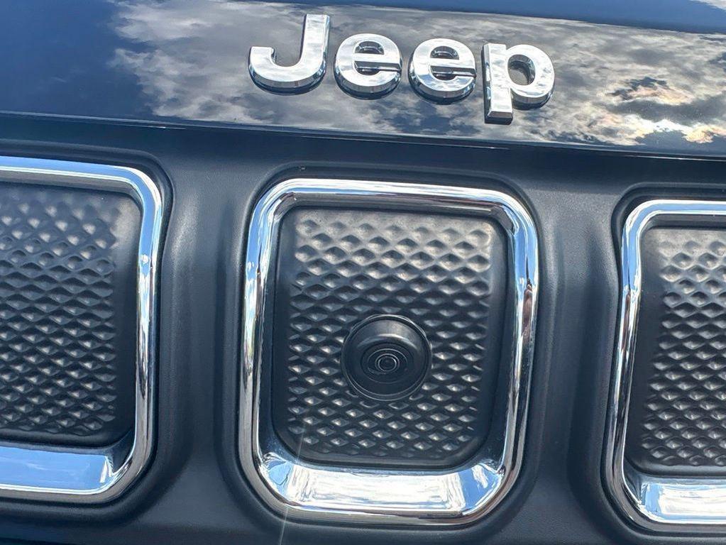 used 2022 Jeep Compass car, priced at $21,750