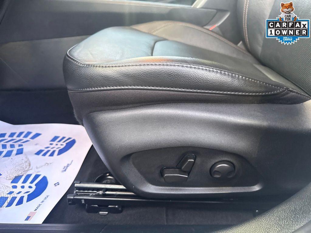 used 2022 Jeep Compass car, priced at $21,250