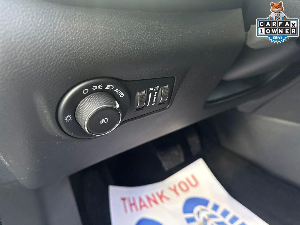 used 2022 Jeep Compass car, priced at $21,250