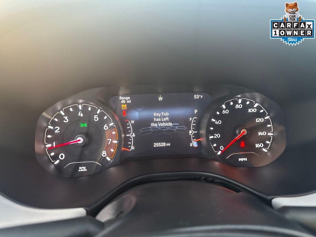 used 2022 Jeep Compass car, priced at $21,250