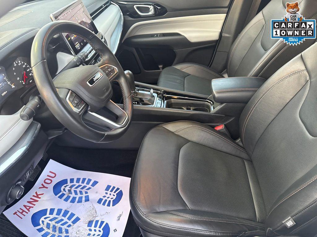 used 2022 Jeep Compass car, priced at $21,250