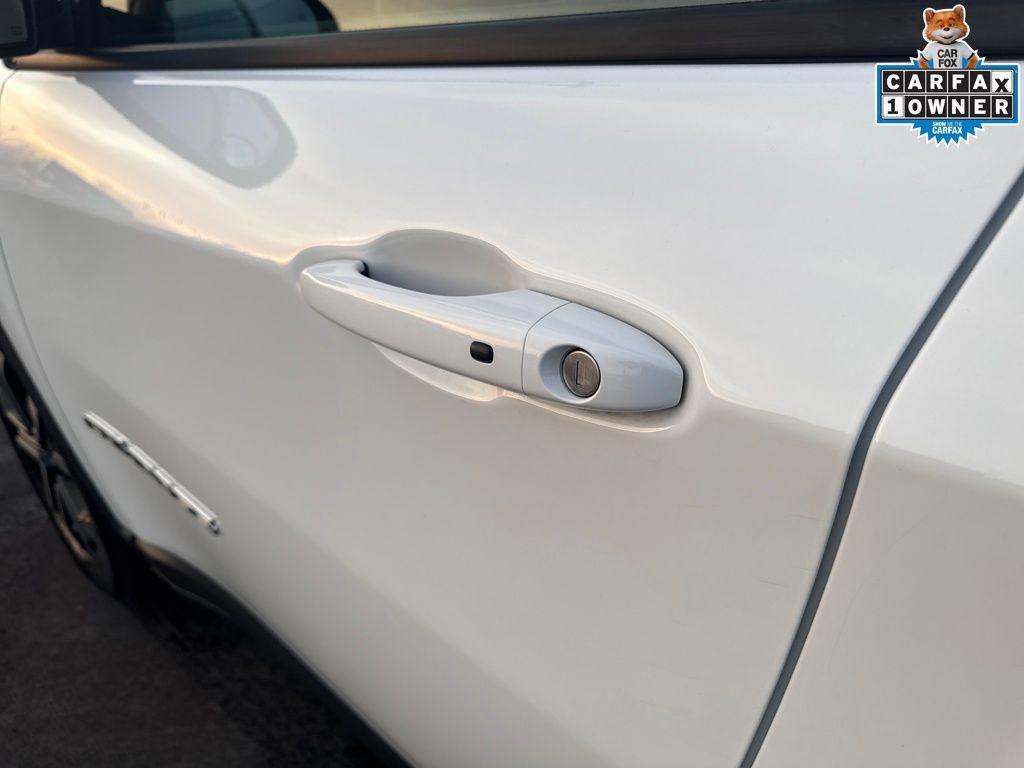 used 2022 Jeep Compass car, priced at $21,250