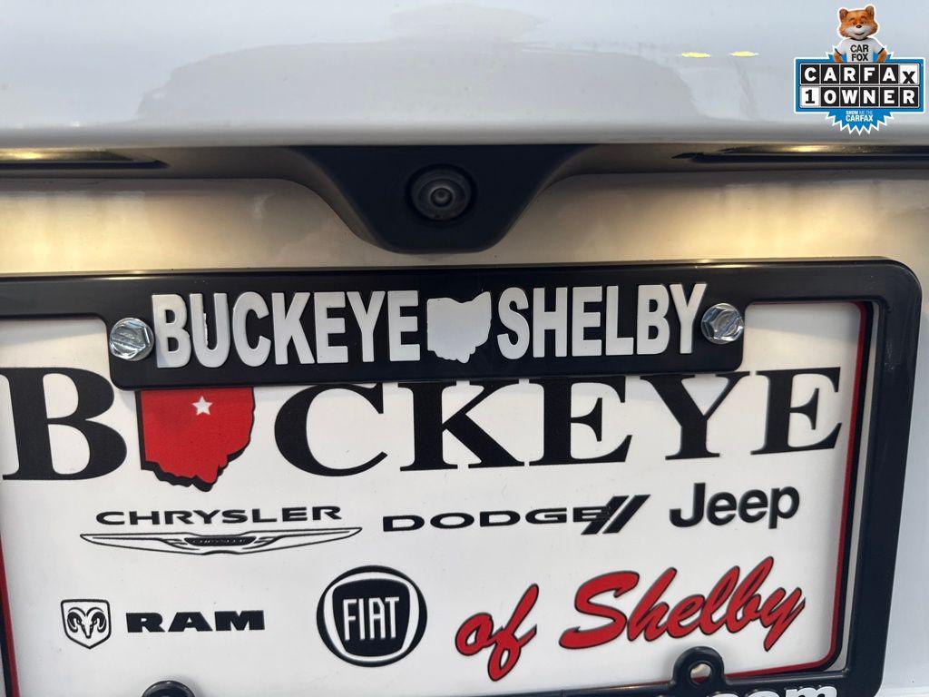 used 2022 Jeep Compass car, priced at $21,250