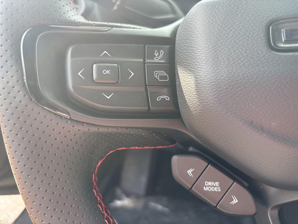 new 2026 Dodge Charger car, priced at $51,397