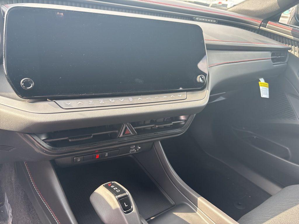 new 2026 Dodge Charger car, priced at $51,397