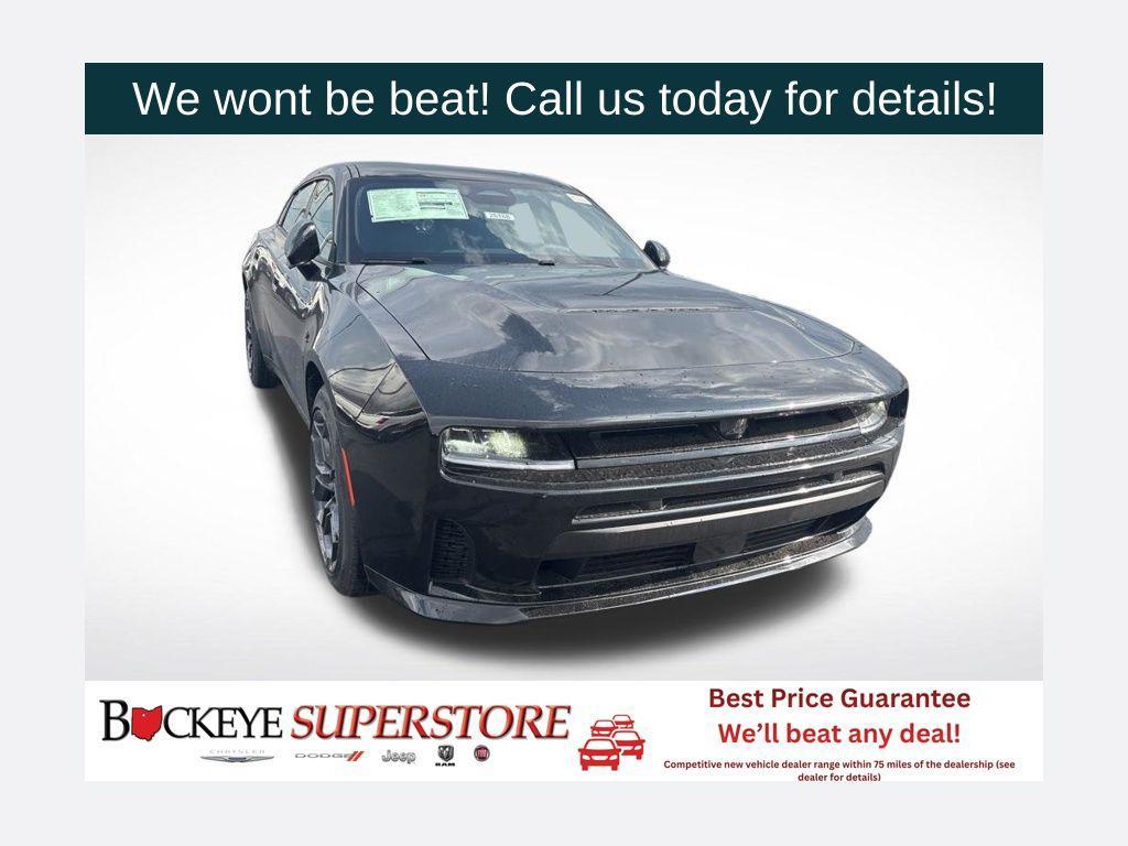 new 2026 Dodge Charger car, priced at $51,397