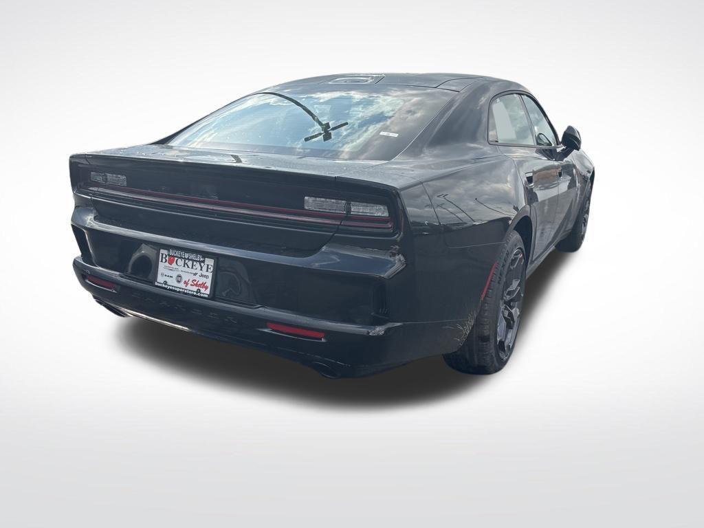 new 2026 Dodge Charger car, priced at $51,397