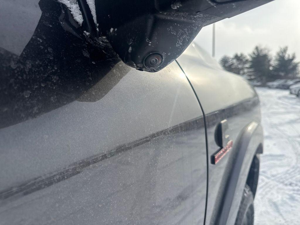 new 2026 Ram 2500 car, priced at $98,087