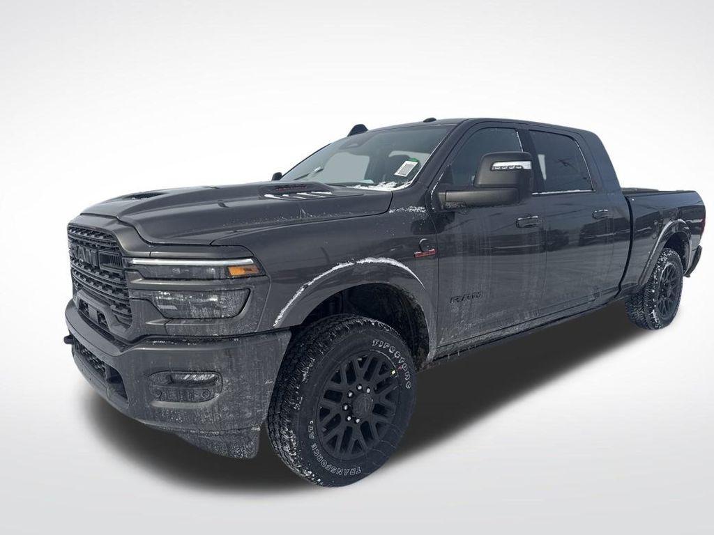 new 2026 Ram 2500 car, priced at $98,087