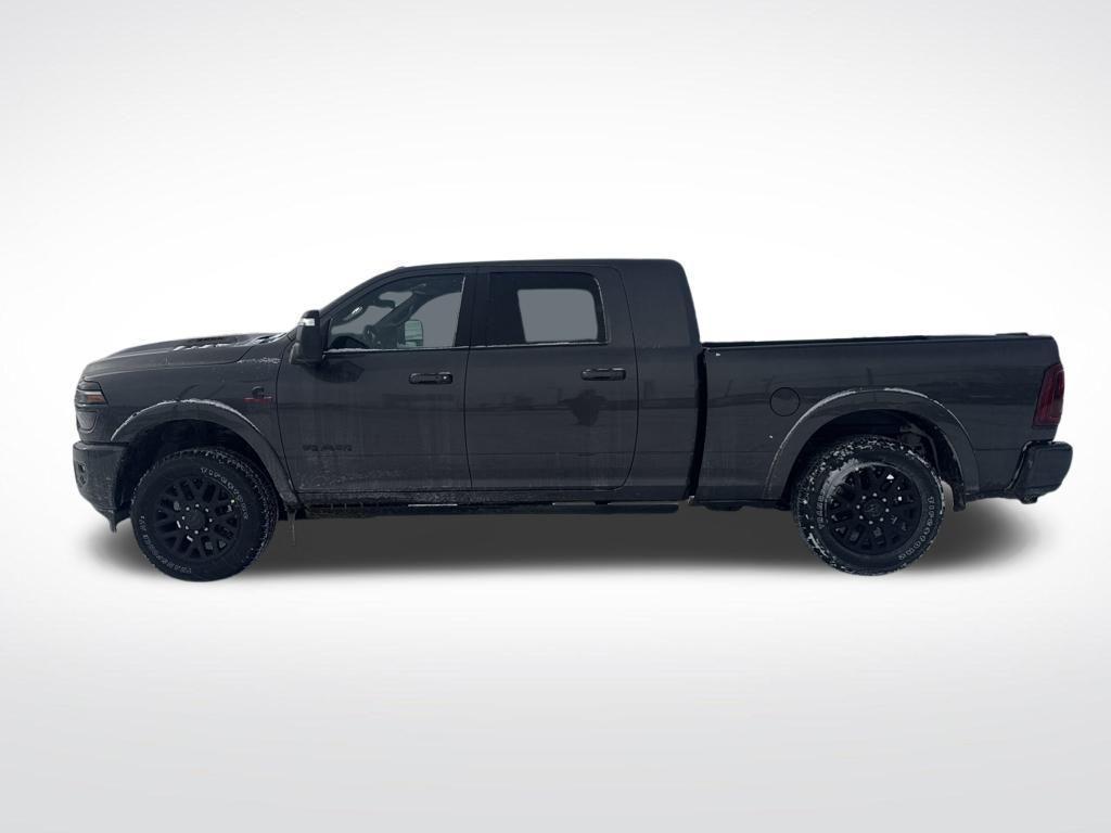 new 2026 Ram 2500 car, priced at $98,087