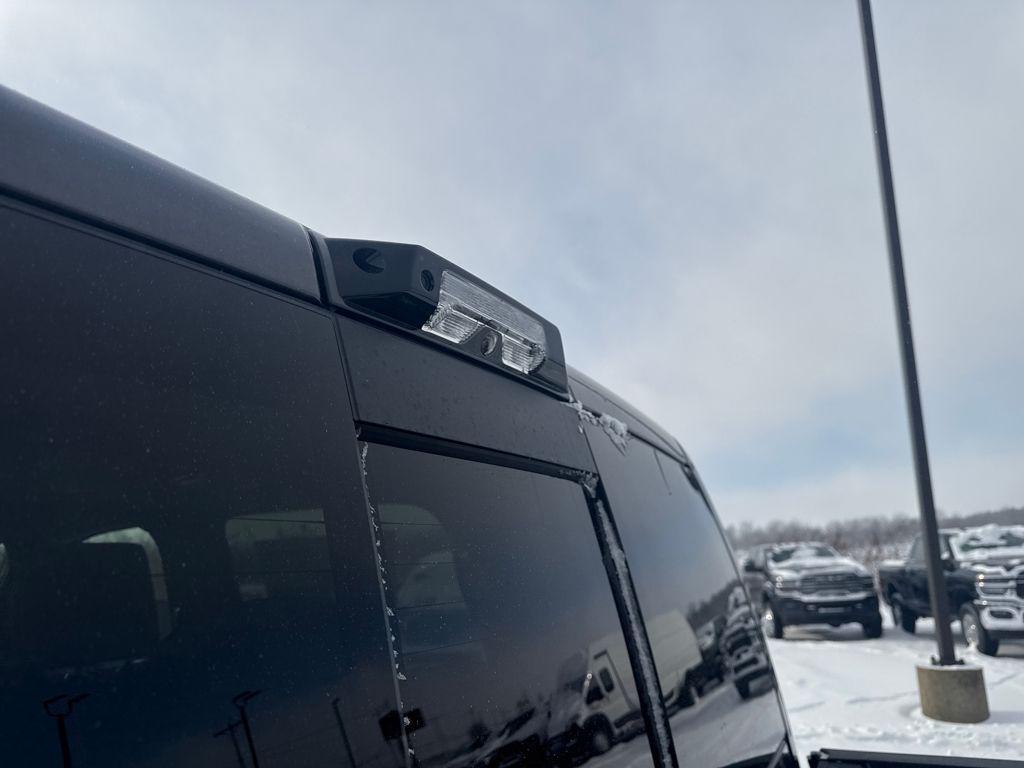 new 2026 Ram 2500 car, priced at $98,087