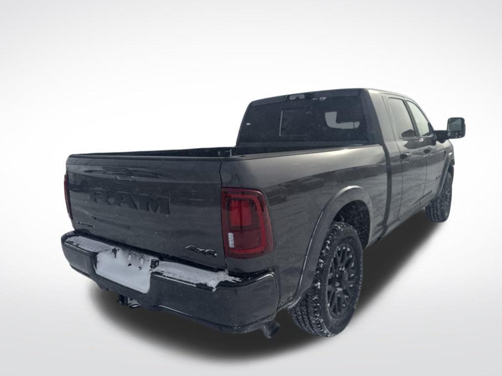 new 2026 Ram 2500 car, priced at $98,087