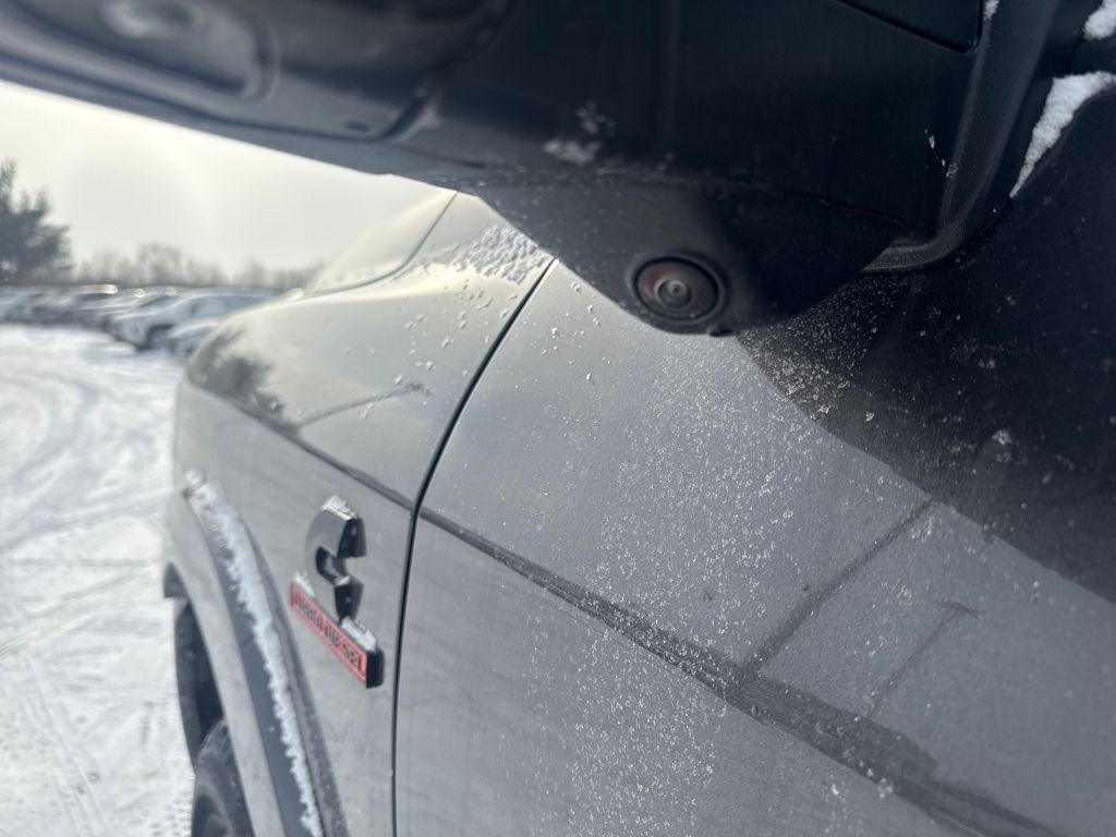 new 2026 Ram 2500 car, priced at $98,087