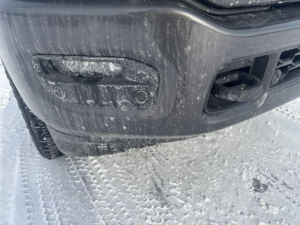 new 2026 Ram 2500 car, priced at $98,087