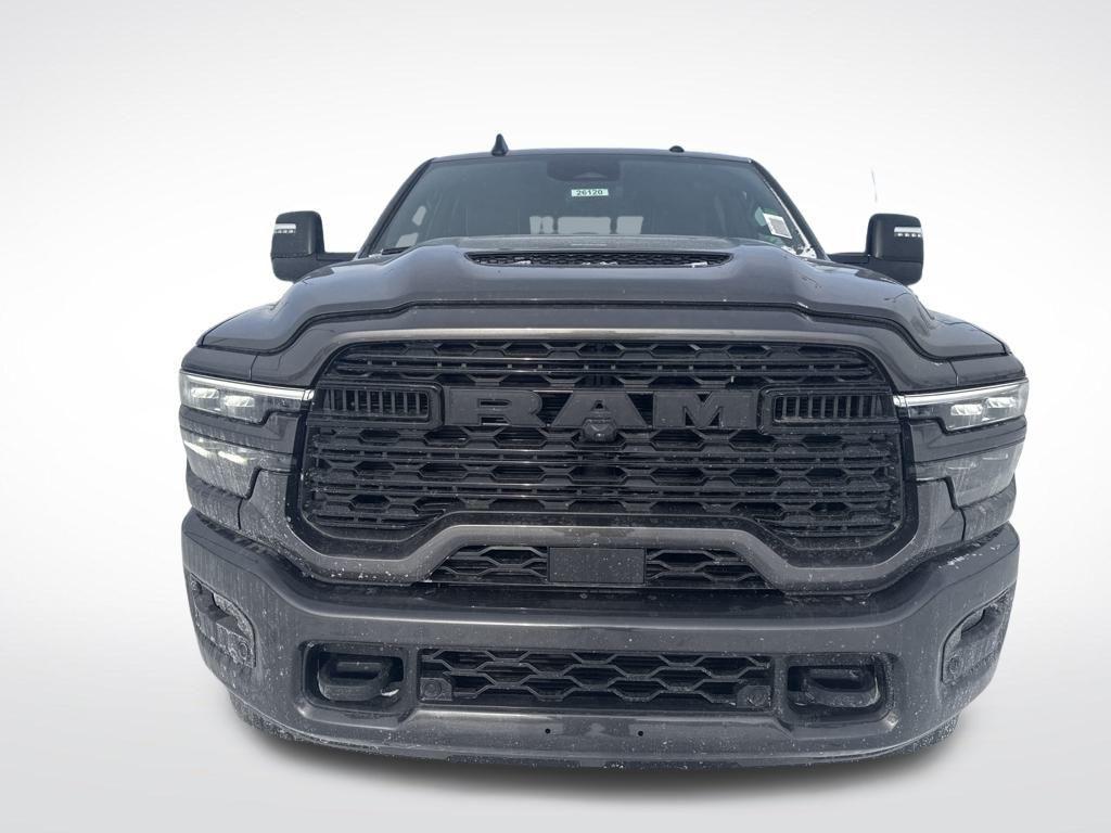 new 2026 Ram 2500 car, priced at $98,087