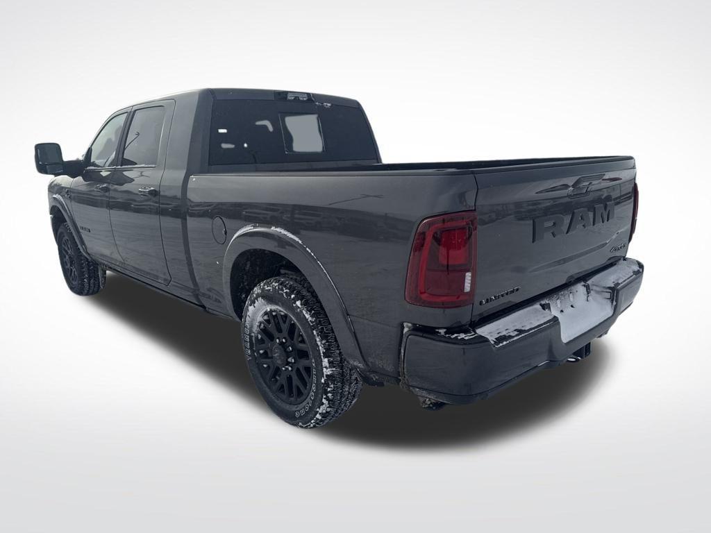 new 2026 Ram 2500 car, priced at $98,087
