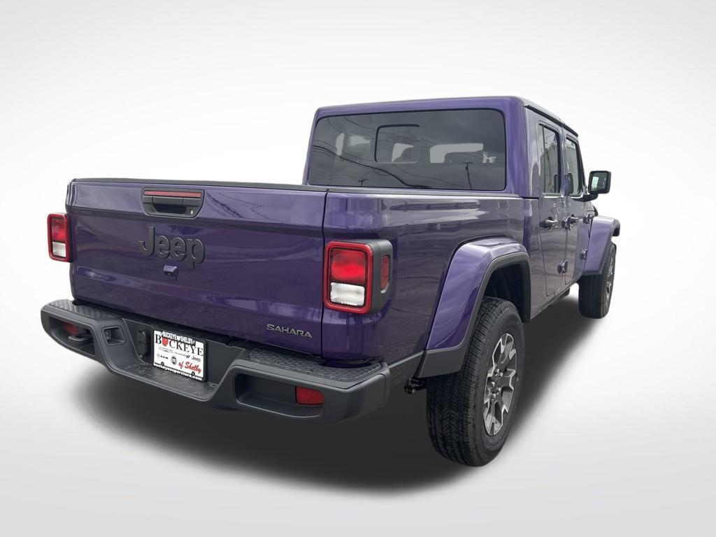 new 2026 Jeep Gladiator car, priced at $46,440