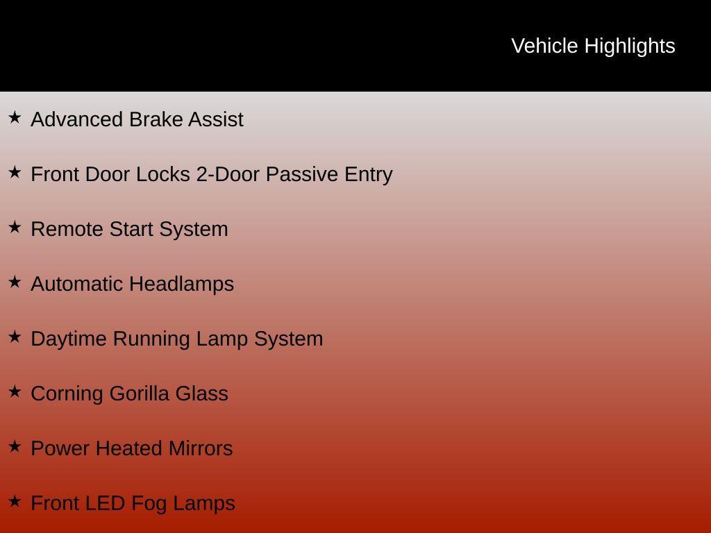 new 2026 Jeep Gladiator car, priced at $46,440