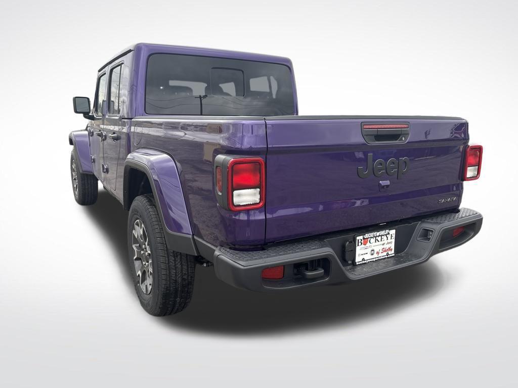 new 2026 Jeep Gladiator car, priced at $46,440