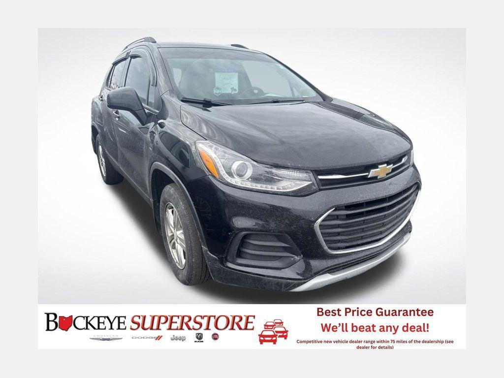 used 2021 Chevrolet Trax car, priced at $13,000