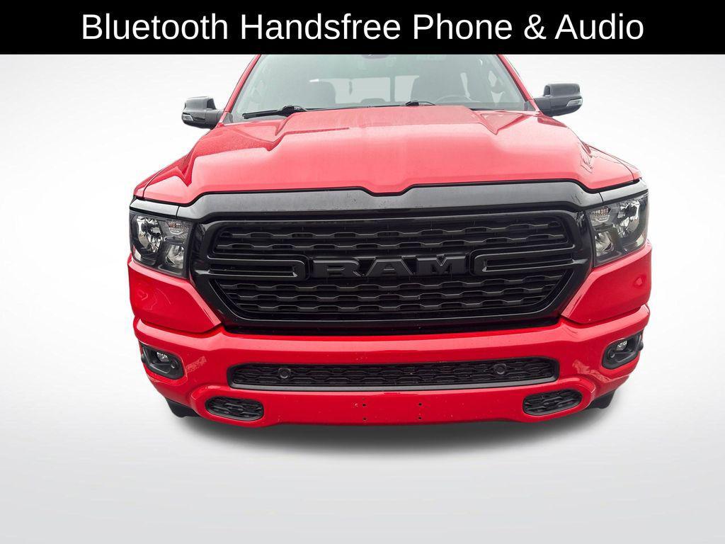 used 2023 Ram 1500 car, priced at $33,750