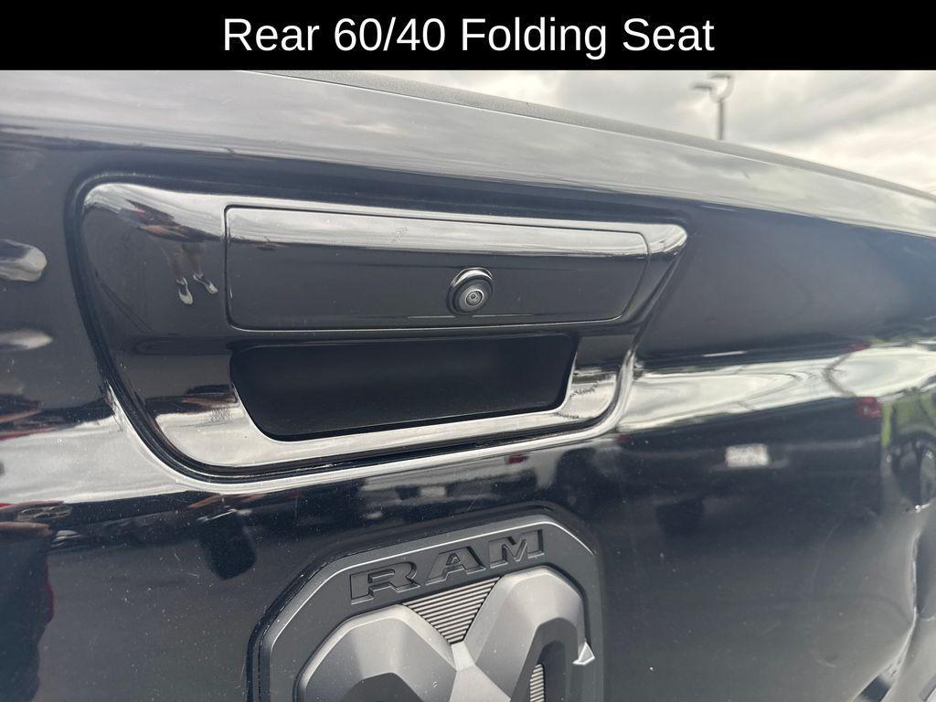 used 2023 Ram 1500 car, priced at $32,250