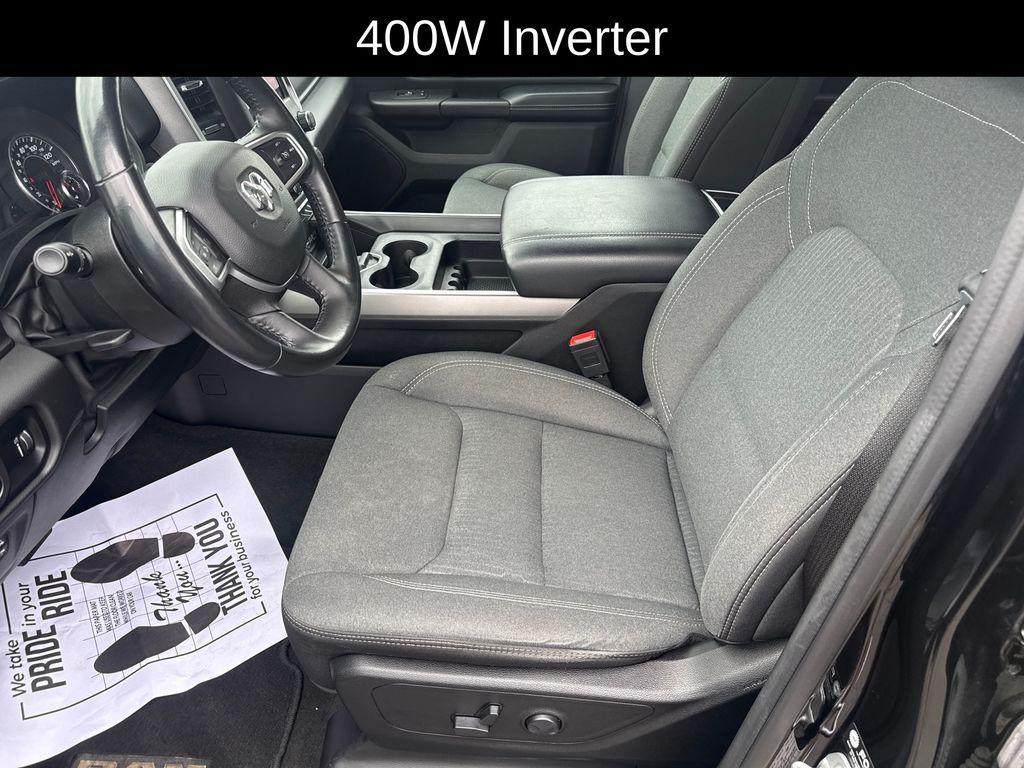 used 2023 Ram 1500 car, priced at $32,250