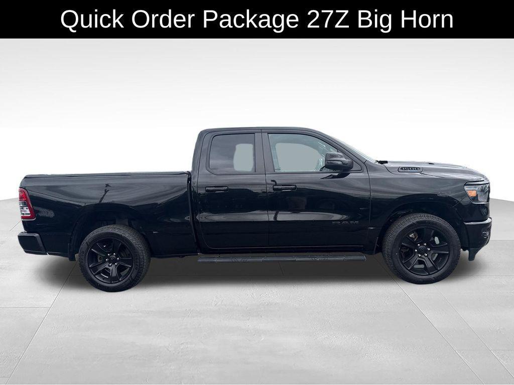 used 2023 Ram 1500 car, priced at $32,250