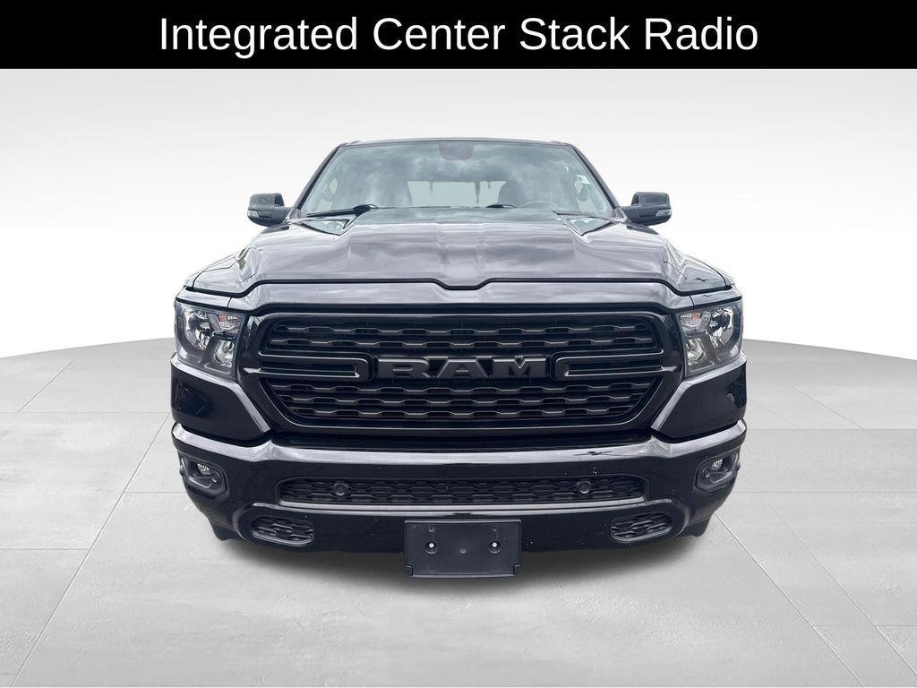 used 2023 Ram 1500 car, priced at $32,250