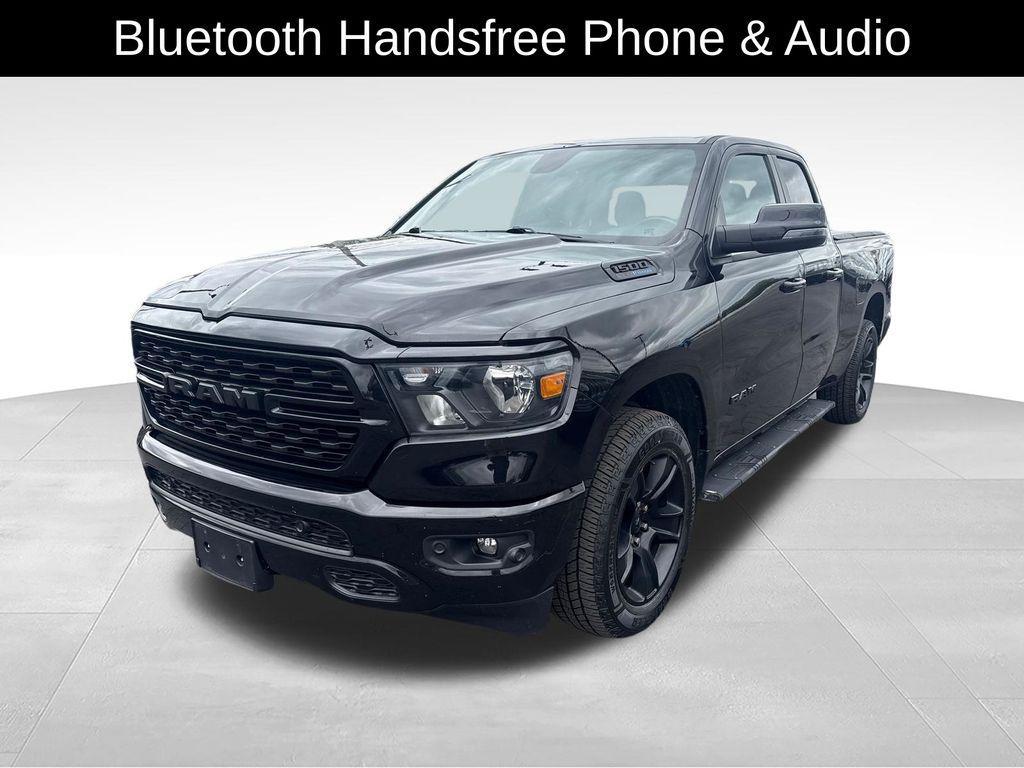 used 2023 Ram 1500 car, priced at $32,250