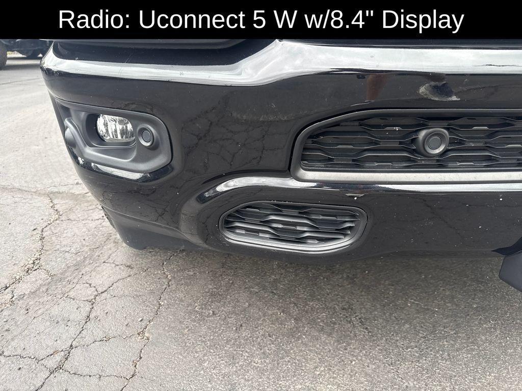 used 2023 Ram 1500 car, priced at $32,250