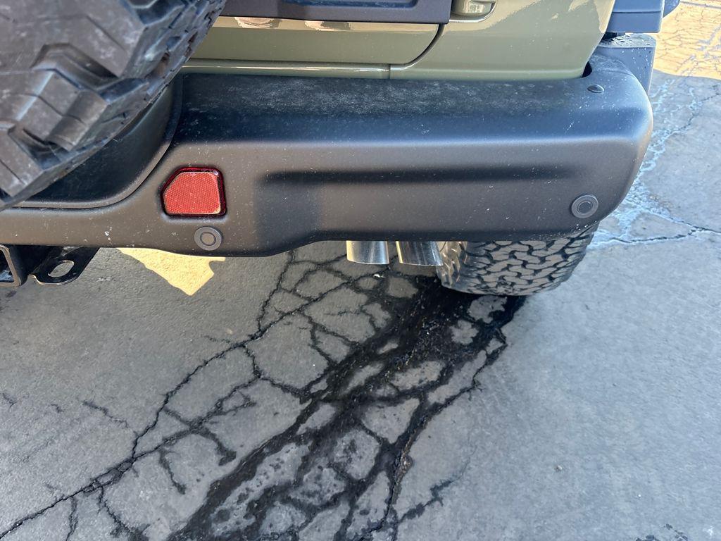 new 2026 Jeep Wrangler car, priced at $81,156