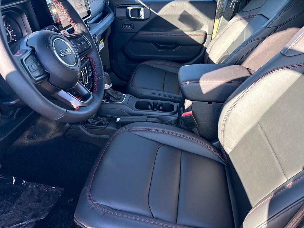 new 2026 Jeep Wrangler car, priced at $81,156