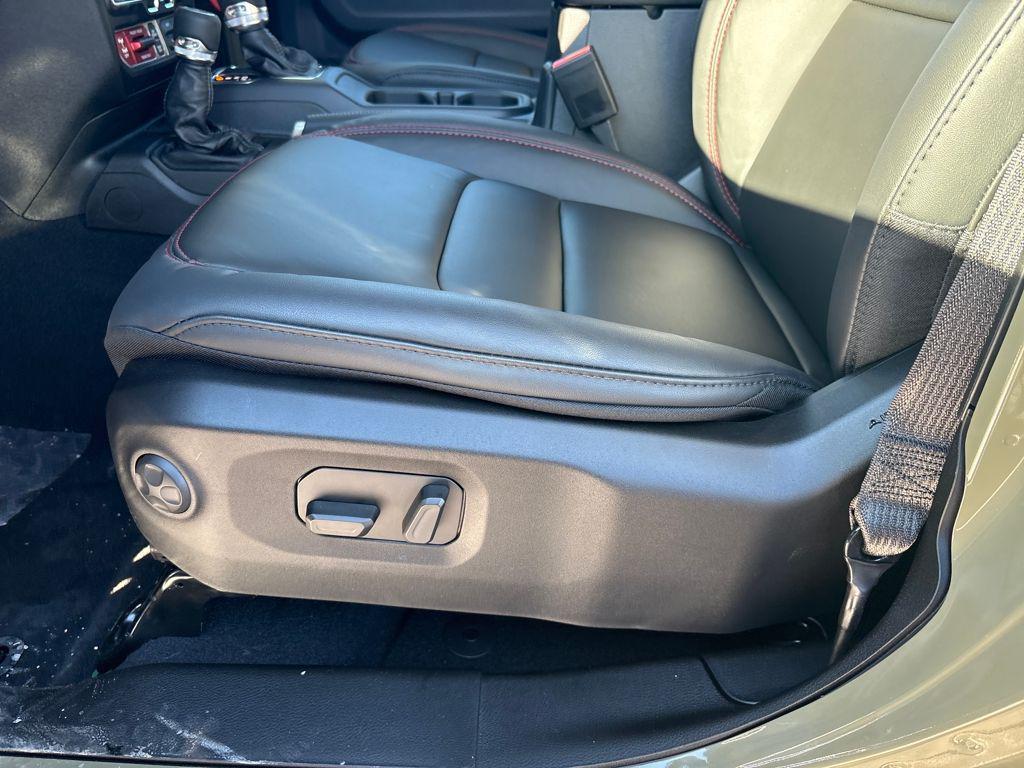 new 2026 Jeep Wrangler car, priced at $81,156