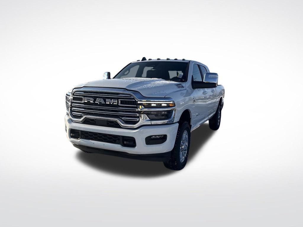 new 2026 Ram 3500 car, priced at $81,091