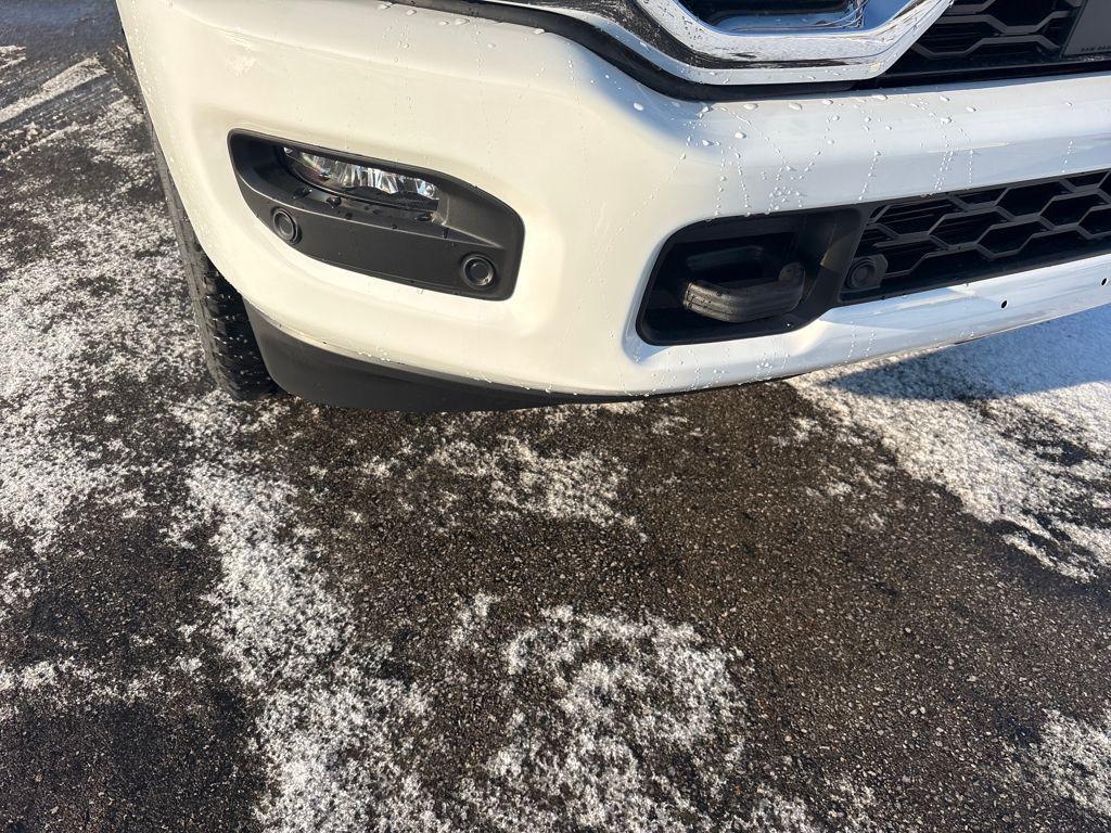 new 2026 Ram 3500 car, priced at $81,091