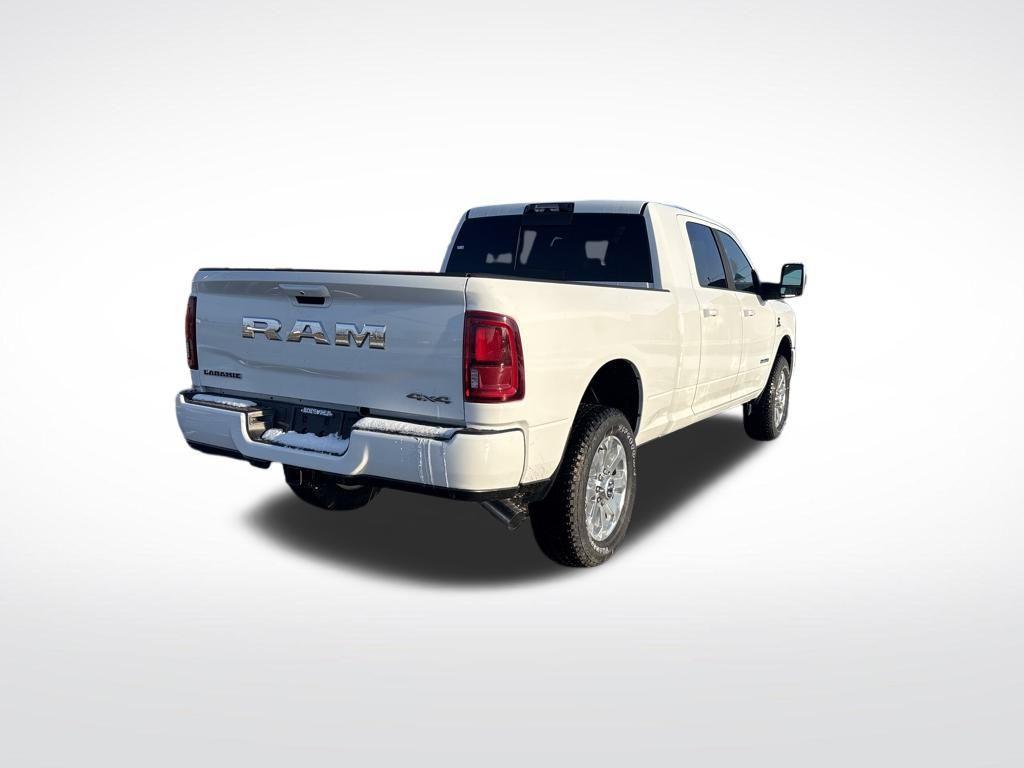 new 2026 Ram 3500 car, priced at $81,091
