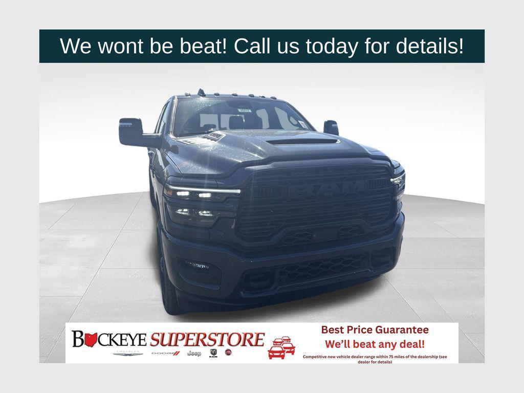 new 2026 Ram 3500 car, priced at $79,171
