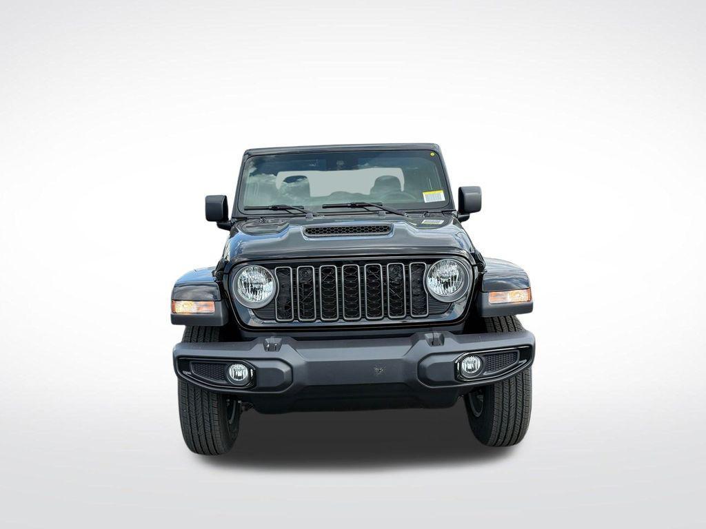 new 2025 Jeep Gladiator car, priced at $39,977