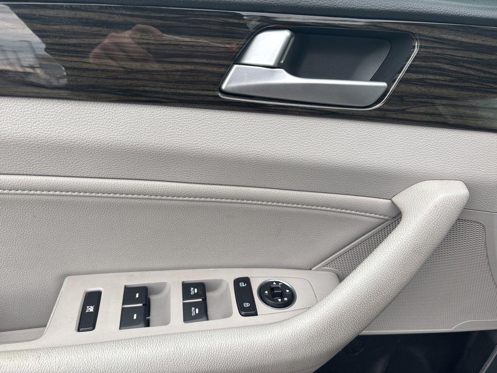 used 2017 Hyundai Sonata car, priced at $12,500